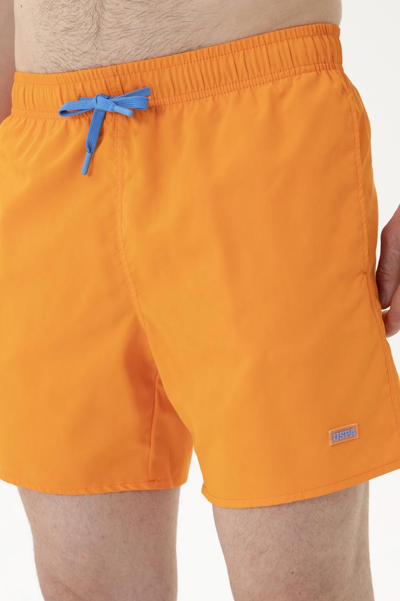 Erkek Turuncu Deniz Şortu - 50282943020