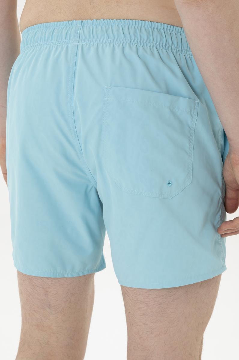 Erkek Mint Deniz Şortu