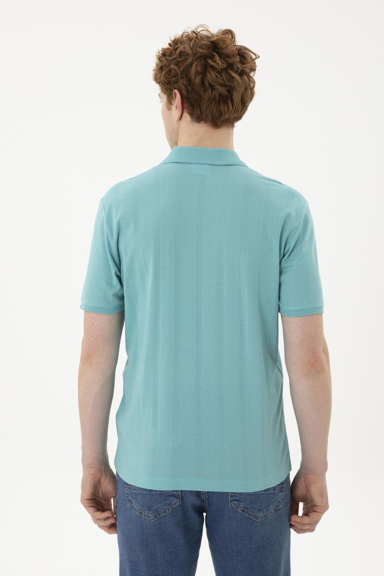 Erkek Mint Tişört - 50268586020