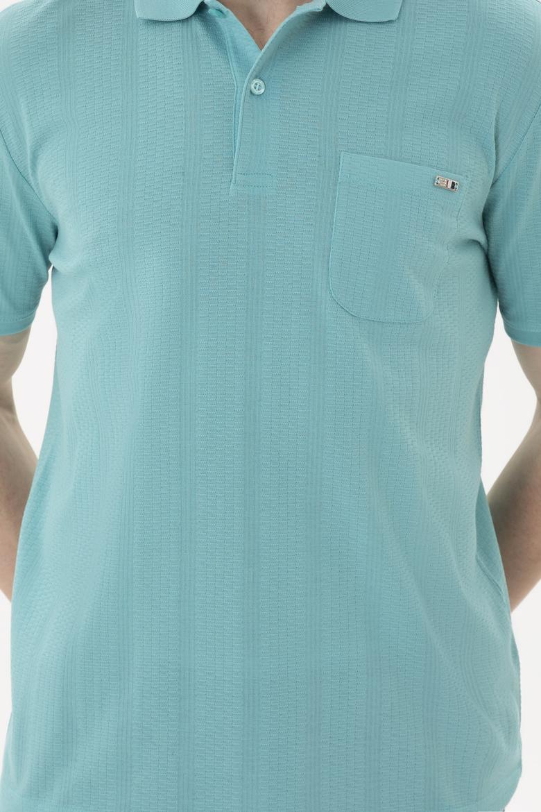 Erkek Mint Tişört - 50268586020