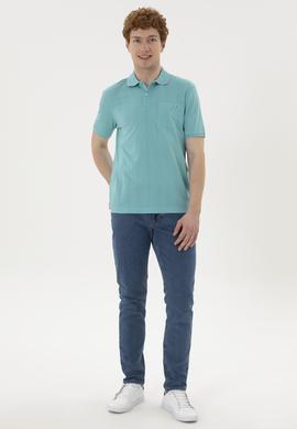 Erkek Mint Tişört - 50268586020