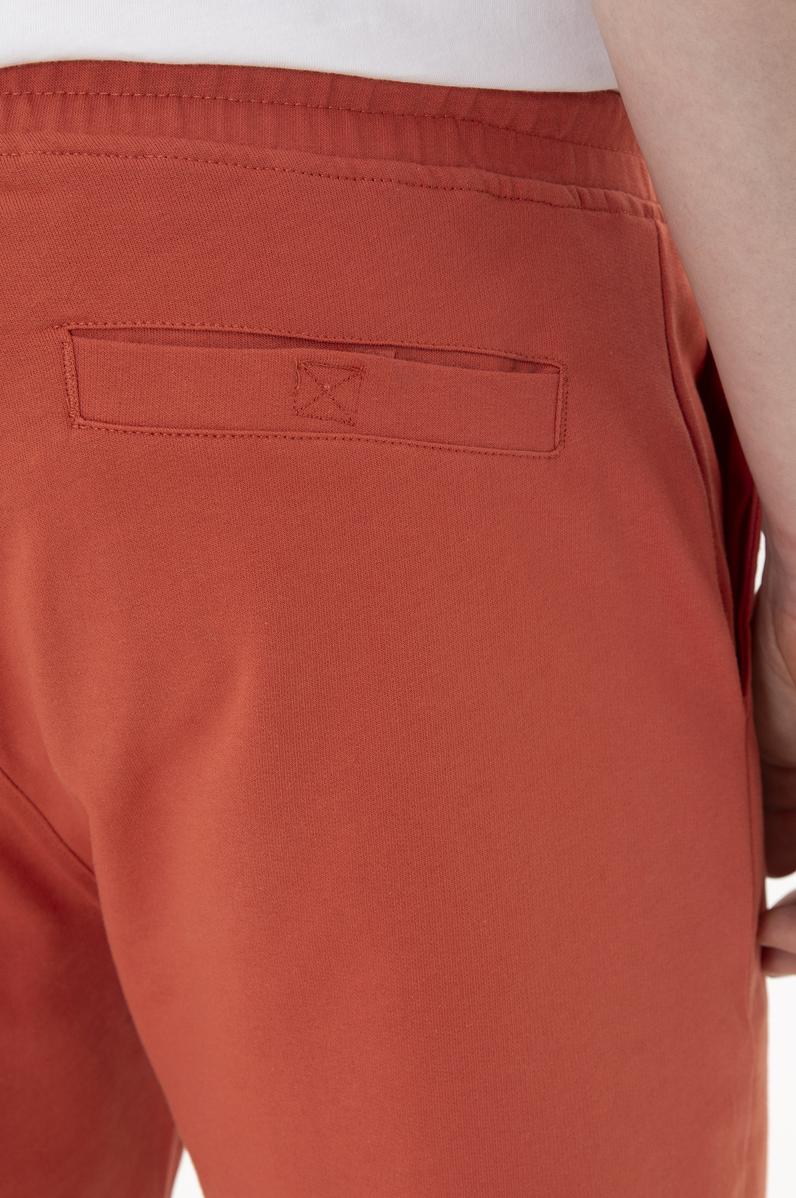 Erkek Pudra Örme Şort