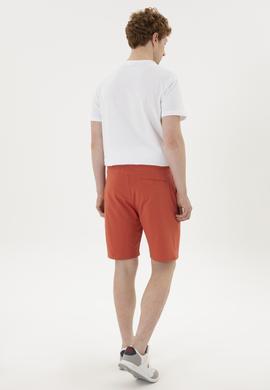 Erkek Pudra Örme Şort - 50279636066