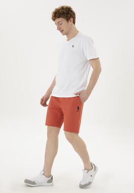 Erkek Pudra Örme Şort - 50279636066