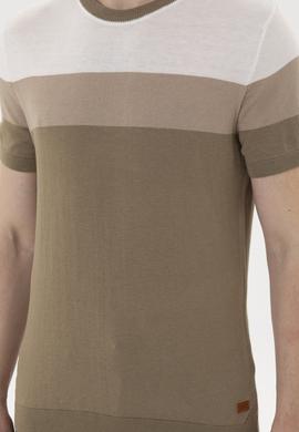 Erkek Haki Kazak - 50280430044