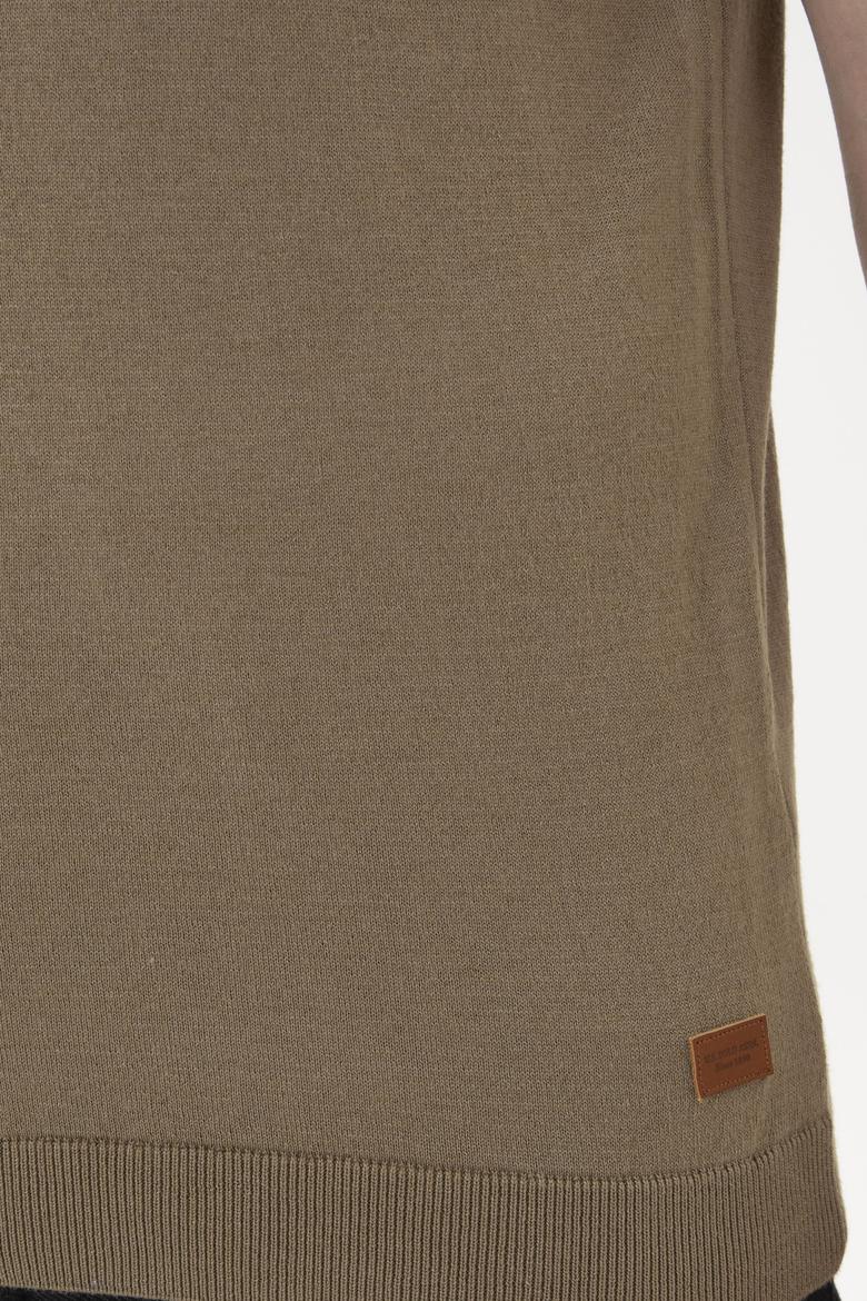 Erkek Haki Kazak - 50280430044