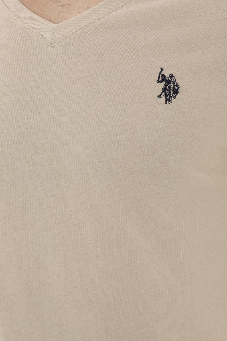 Erkek Taş Basic Tişört