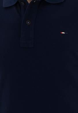 Erkek Lacivert Basic Tişört - 50286724018