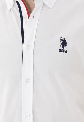 Erkek Beyaz Uzun Kollu Gömlek - 50288312007