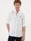Erkek Beyaz Uzun Kollu Gömlek