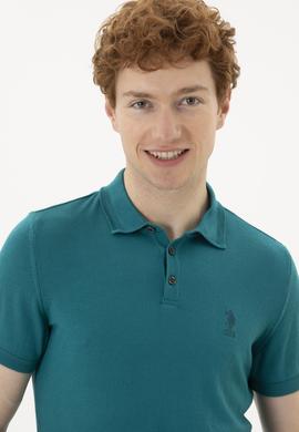 Erkek Koyu Yeşil Kazak - 50280455051