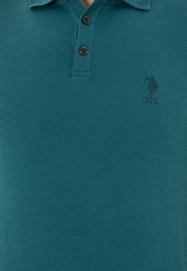 Erkek Koyu Yeşil Kazak - 50280455051