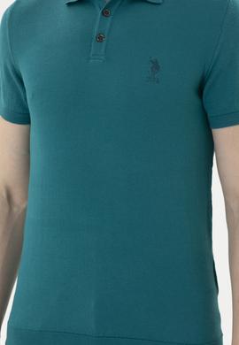 Erkek Koyu Yeşil Kazak - 50280455051