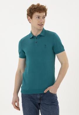 Erkek Koyu Yeşil Kazak - 50280455051