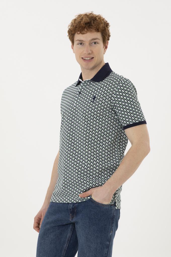 Erkek Lacivert Tişört