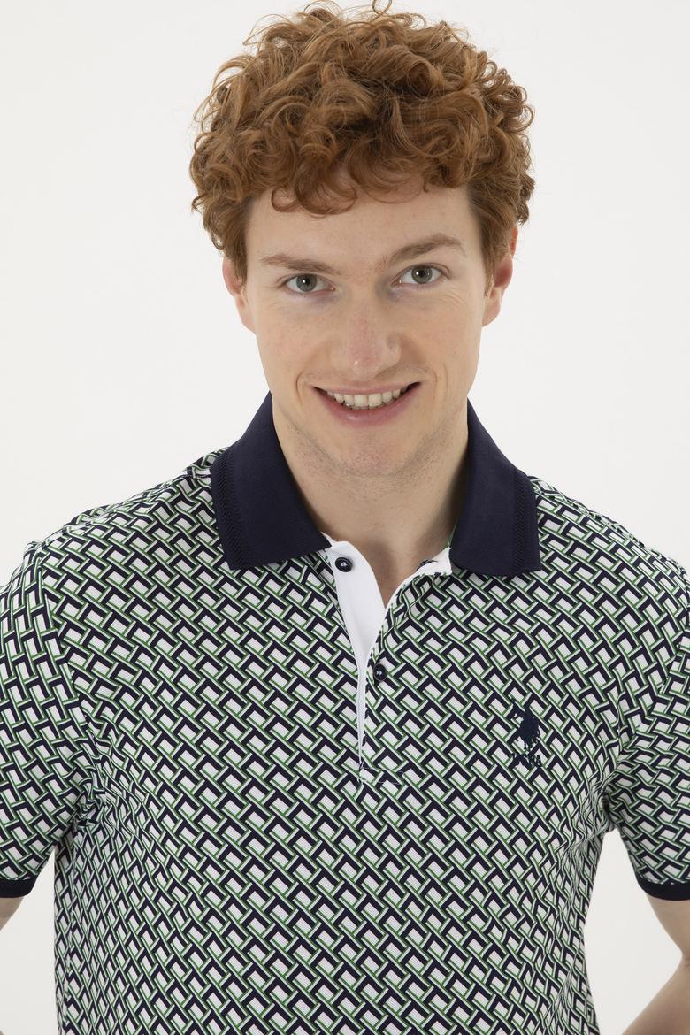 Erkek Lacivert Tişört - 50281523011