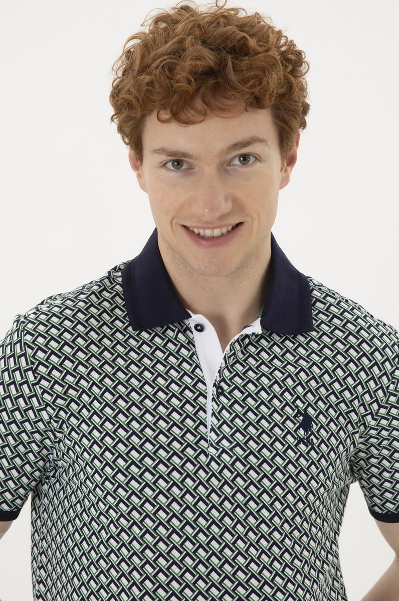 Erkek Lacivert Tişört