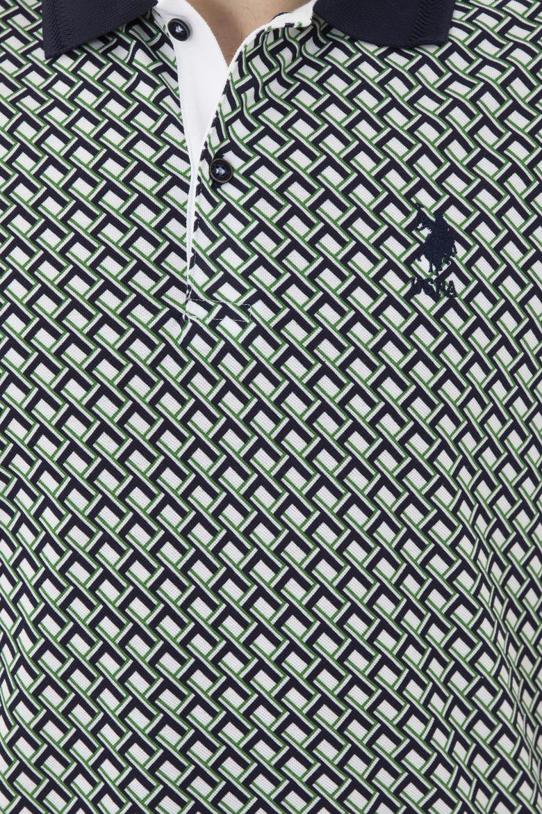 Erkek Lacivert Tişört - 50281523011