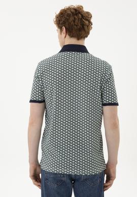 Erkek Lacivert Tişört - 50281523011