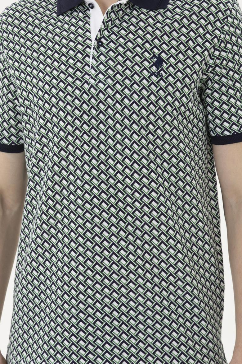 Erkek Lacivert Tişört - 50281523011