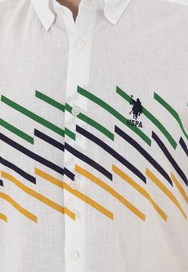 Erkek Lacivert Kısa Kollu Gömlek - 50283812024