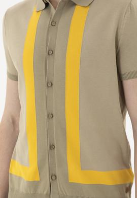 Erkek Açık Haki Kazak - 50280456007