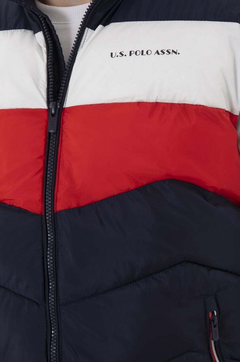 Erkek Lacivert Yelek