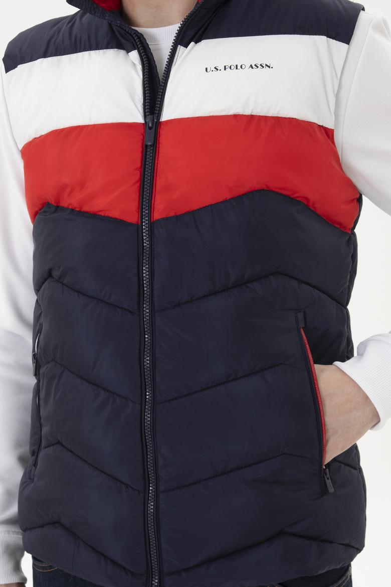 Erkek Lacivert Yelek - 50280833009