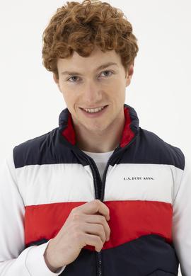 Erkek Lacivert Yelek - 50280833009