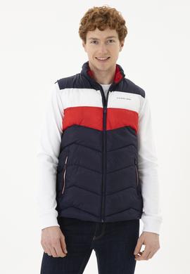 Erkek Lacivert Yelek - 50280833009