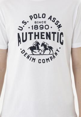 Erkek Beyaz Tişört - 50282005001