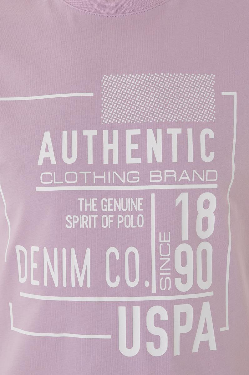 Erkek Pembe Tişört