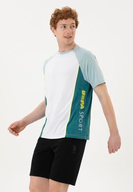 Erkek Koyu Yeşil Tişört - 50282484018