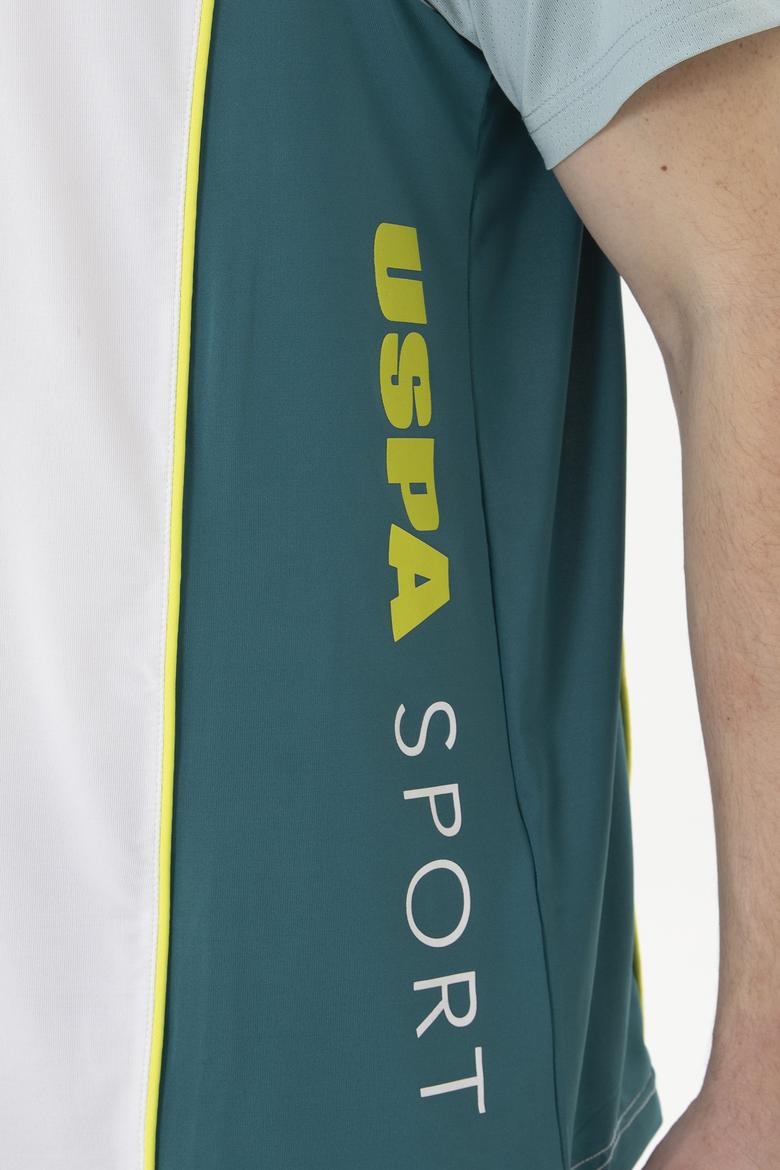 Erkek Koyu Yeşil Tişört - 50282484018