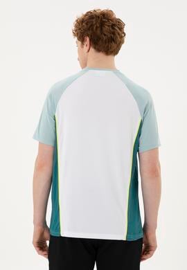 Erkek Koyu Yeşil Tişört - 50282484018