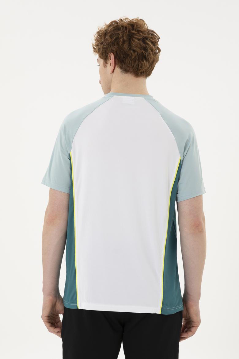 Erkek Koyu Yeşil Tişört - 50282484018