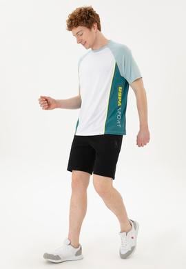 Erkek Koyu Yeşil Tişört - 50282484018