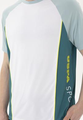 Erkek Koyu Yeşil Tişört - 50282484018