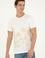 Erkek Ekru Tişört