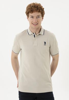 Erkek Taş Basic Tişört - 50284639059