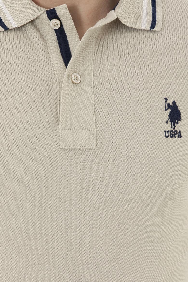 Erkek Taş Basic Tişört - 50284639059