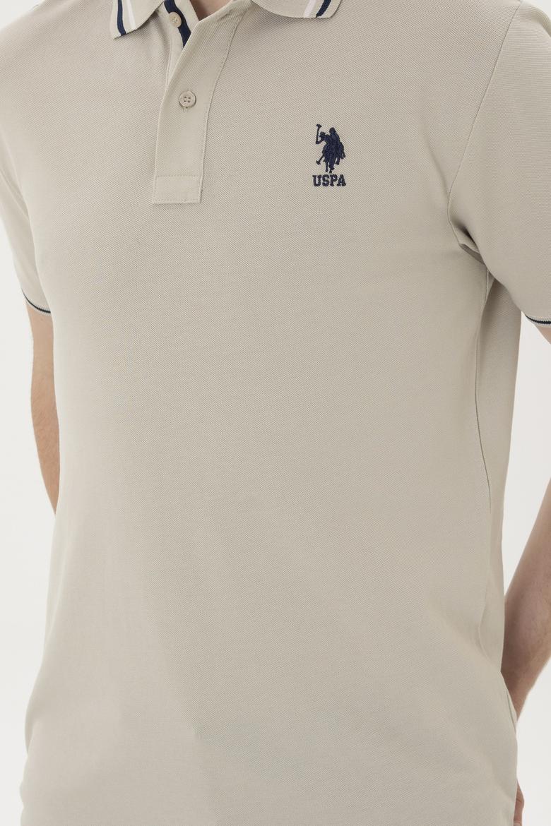 Erkek Taş Basic Tişört - 50284639059