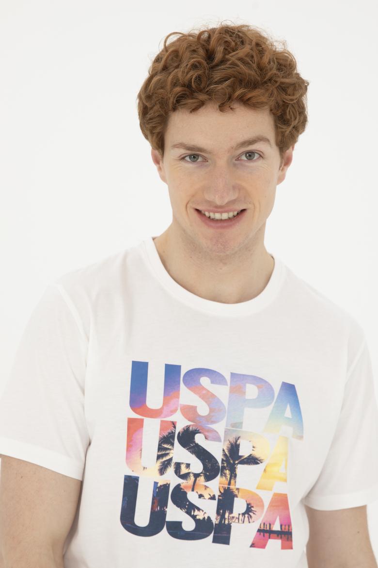 Erkek Beyaz Pijama Takımı - 50291686003