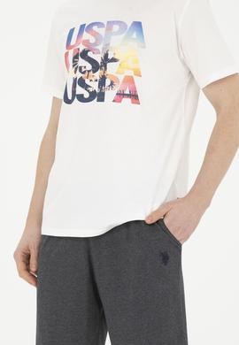 Erkek Beyaz Pijama Takımı - 50291686003