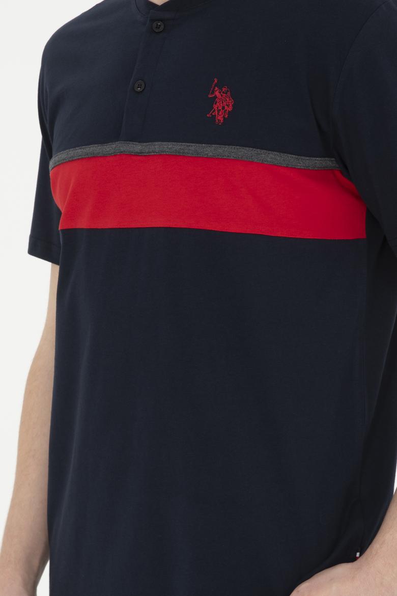 Erkek Lacivert Pijama Takımı - 50291688003