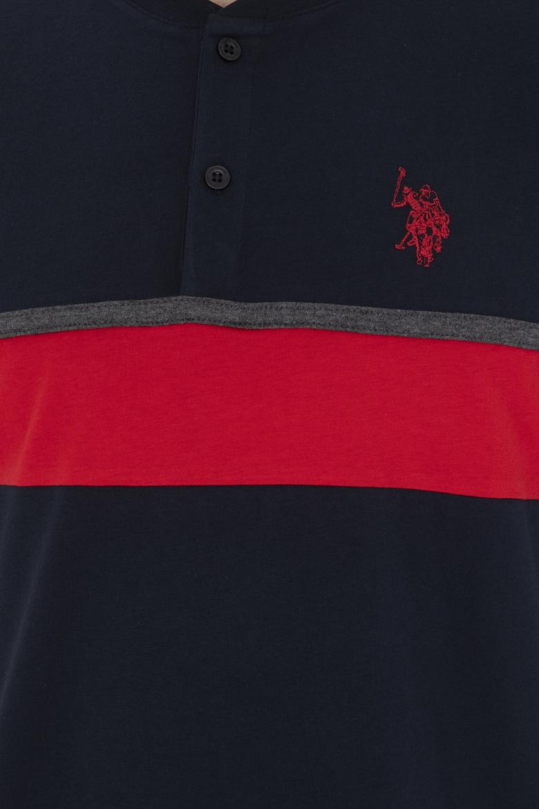 Erkek Lacivert Pijama Takımı - 50291688003