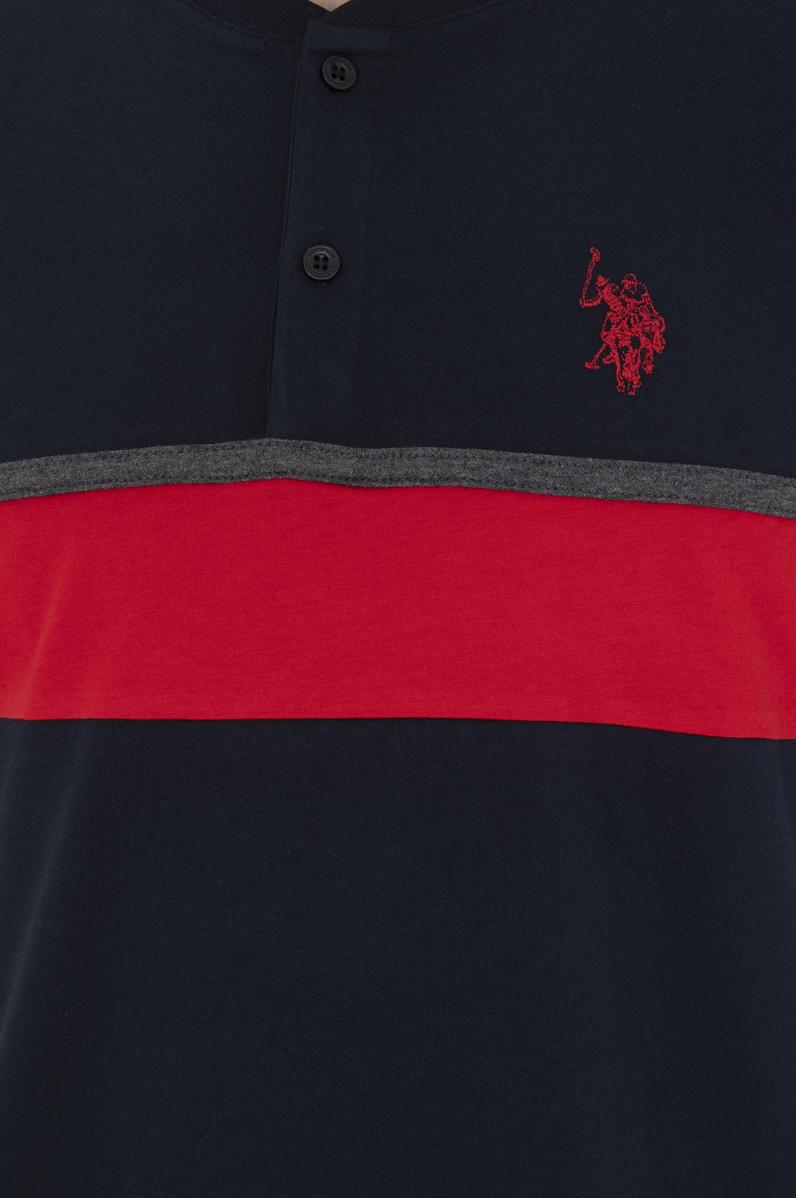 Erkek Lacivert Pijama Takımı