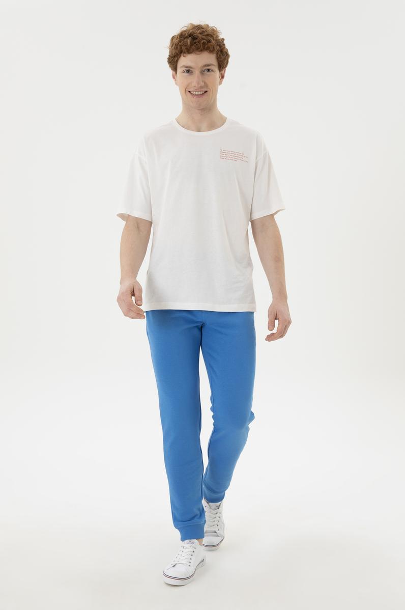 Erkek Saks Eşofman Altı