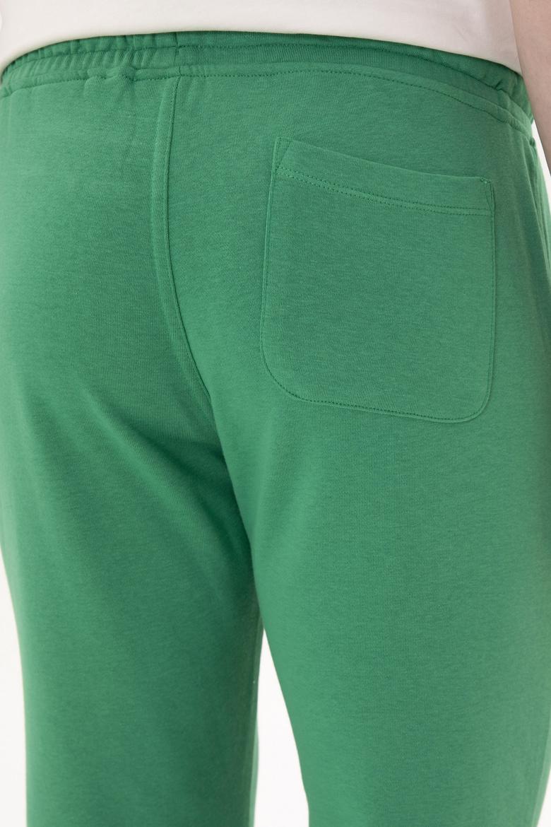 Erkek Yeşil Eşofman Altı - 50263535089