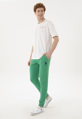 Erkek Yeşil Eşofman Altı - 50263535089